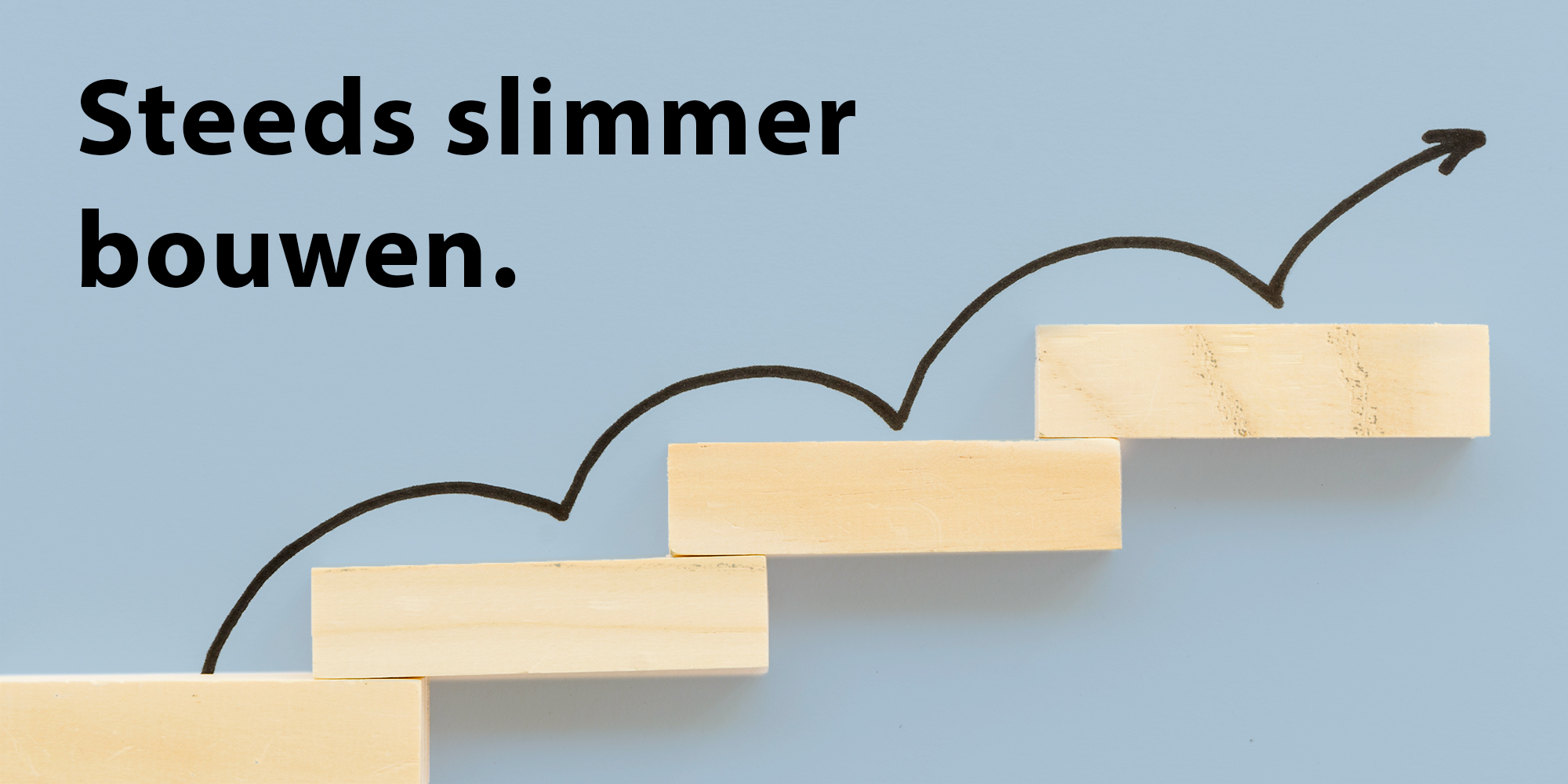 slimmer bouwen
